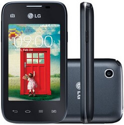 Замена тачскрина на телефоне LG L35 в Кемерово